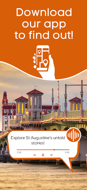 St. Augustine Audio Tour Guide Screenshot 0