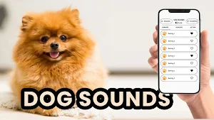 Dog Sounds Screenshot 0