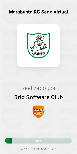 Marabunta RC Sede Virtual Screenshot 0