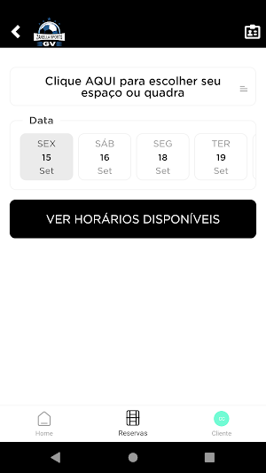 Zanella Sports Screenshot 3