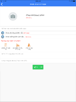 Tân Bình Trực Tuyến Screenshot 1