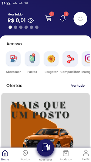 Posto Aurora Screenshot 3