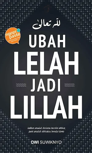 Ubah Lelah Jadi Lillah Screenshot 0