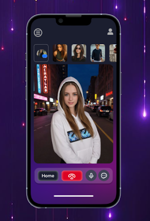 TrueCircle Screenshot 1