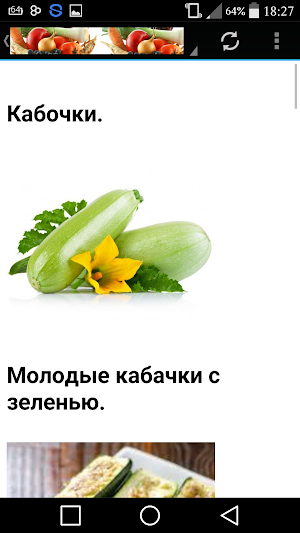 Заготовки на зиму Screenshot 2