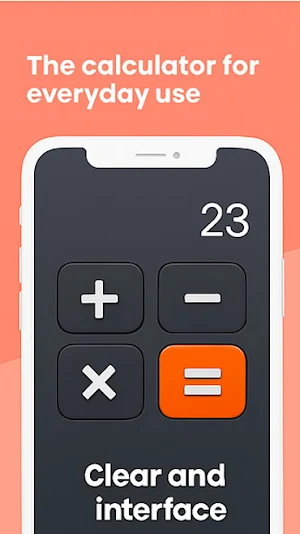 Calculator Screenshot 1