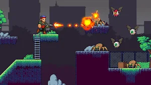 Mr Hero: Autofire Shooting Screenshot 0