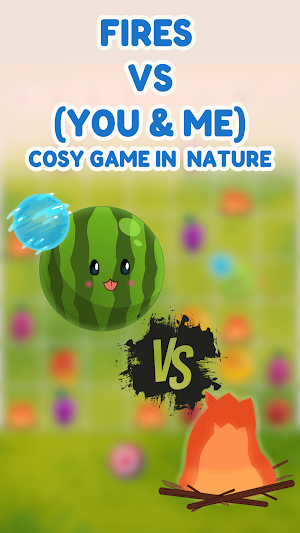 Cosy Fruit: Cozy game Screenshot 2