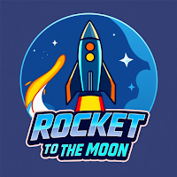 Rocket to the moon