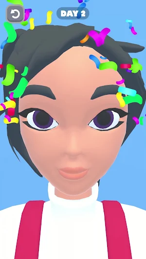Blend Makeover 3D Screenshot 3
