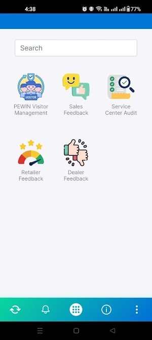 I-smart PEWIN Screenshot 1