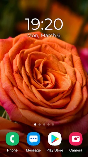 Rose Wallpaper 2023 Screenshot 2