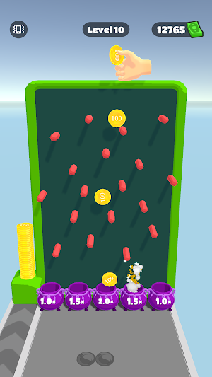 Money Press Rush Screenshot 1