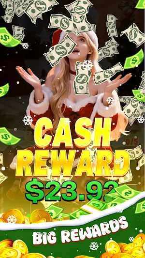Mega Star Slots:Xmas Angel Screenshot 3