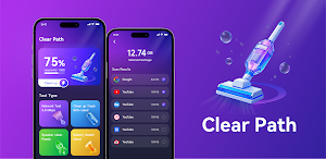 Clear Path - Phone Cleaning Screenshot 0