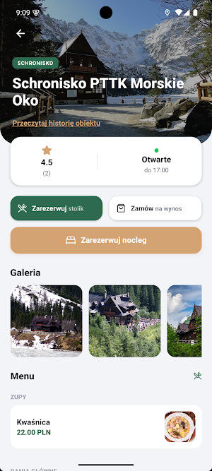 Górołazi Screenshot 1