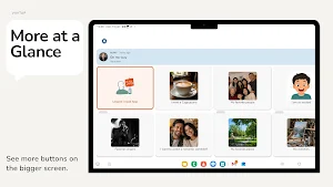 ViviTap - AAC Communication Screenshot 2
