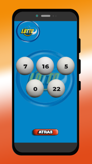 Generador de Números Screenshot 3