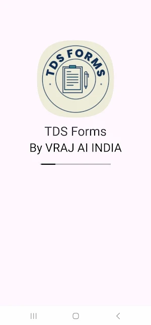 TDS Forms Screenshot 0