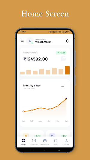 Elfinic Vendor – Grow Business Screenshot 1