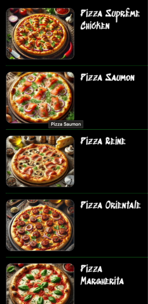 Mat'Distrib Screenshot 2