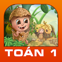 Đậu Lém Phiêu lưu ký - Toán lớp 1