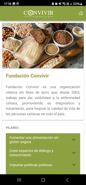 Convivir Screenshot 3