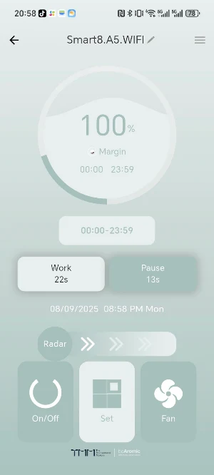 BeAromic Screenshot 2