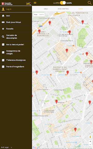 Carnet Jove CAT Screenshot 3