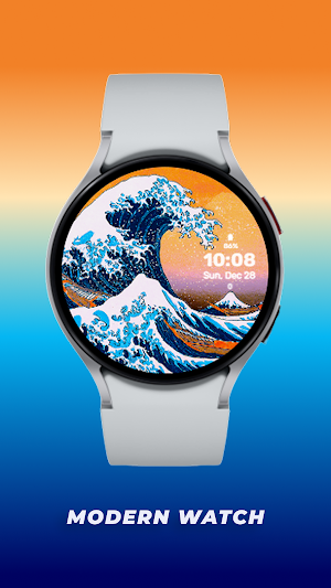 The Great Wave off Kanagawa Screenshot 0
