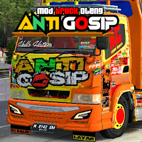 Mod Truk Oleng Anti Gosip