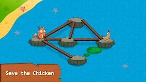 Lock the Fox Screenshot 0