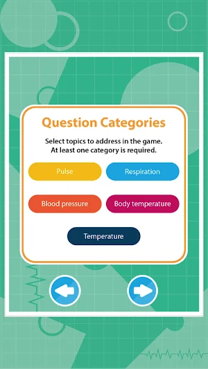Monitor Vital Signs Screenshot 2