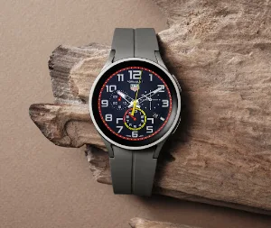 TAG Formula 1 Watch face Screenshot 1