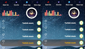 Turkish sad music Screenshot 1