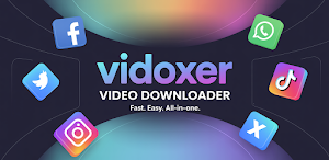 VidoXer - All Video Downloader Screenshot 0