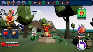Dragon Island Screenshot 0