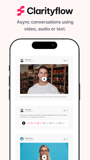 Clarityflow Screenshot 0