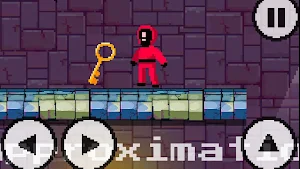 Stickman That One Level Screenshot 0