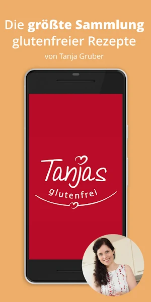 Tanjas glutenfrei Screenshot 0