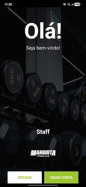 Professor ManguitaFitnessClub Screenshot 0