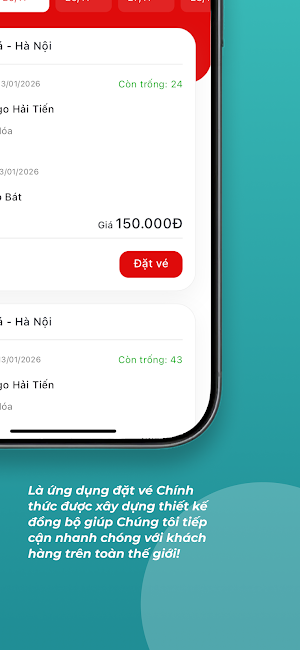 Nhà xe Quang Tâm Screenshot 2