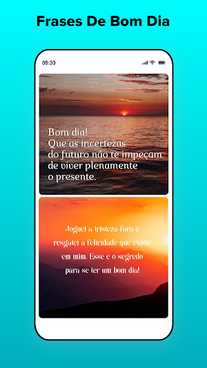 Frases Motivacionais Screenshot 2