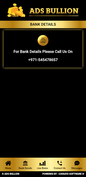 ADS BULLION Screenshot 2