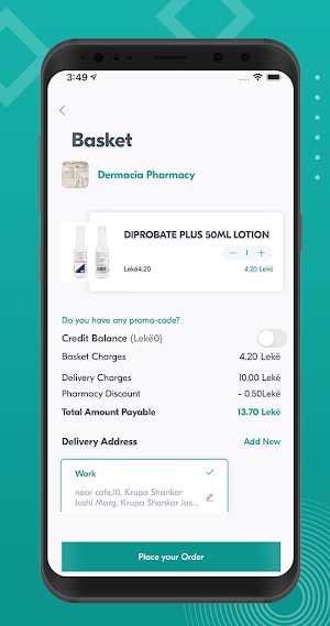 XLPharma Screenshot 3