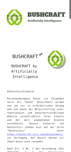 BUSHCRAFT Screenshot 2