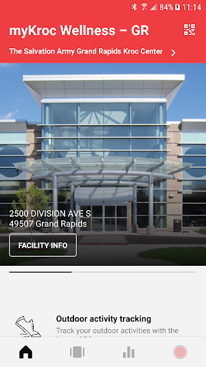myKroc Wellness – GR Screenshot 1
