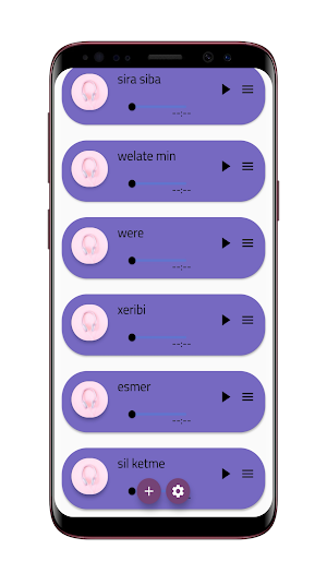 ciwanin şarkilar Screenshot 2