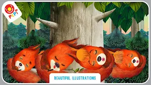 Pepi Tree Lite Screenshot 1