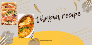 Tilapia Recipe Screenshot 0